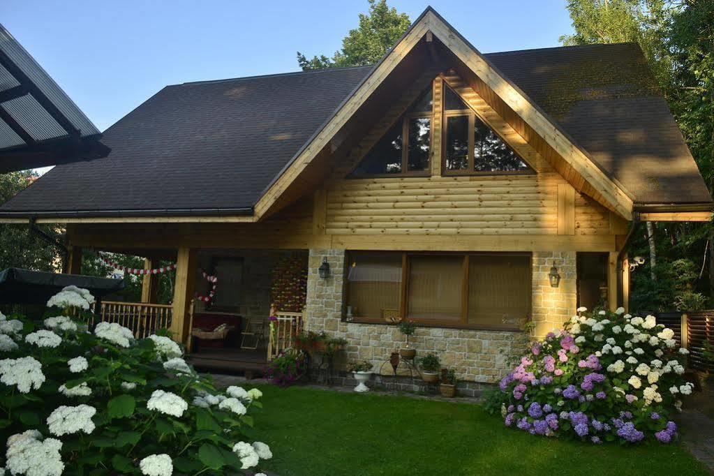 Holiday Home Imanta Riga Exterior photo