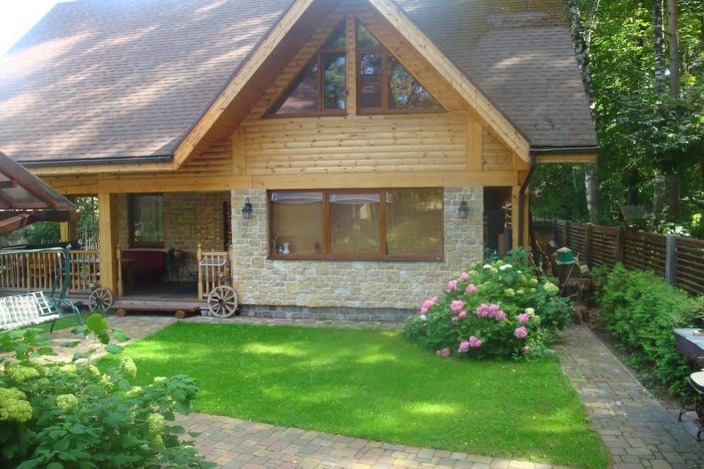 Holiday Home Imanta Riga Exterior photo